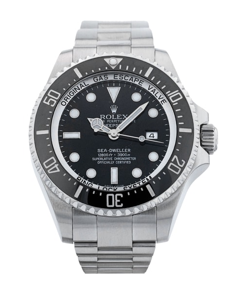 Rolex Deepsea 116660